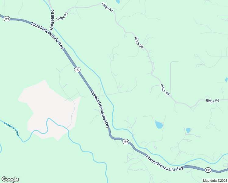 map of restaurants, bars, coffee shops, grocery stores, and more near 7100 Dutch Ravine Lane in Newcastle