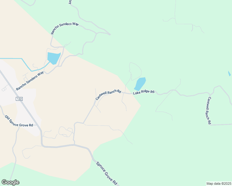 map of restaurants, bars, coffee shops, grocery stores, and more near 18155 Cantwell Ranch Road in Lower Lake