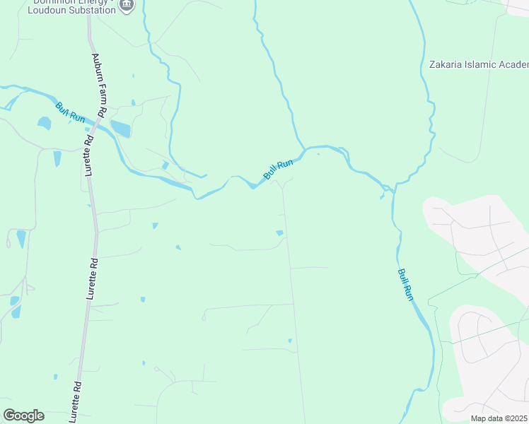 map of restaurants, bars, coffee shops, grocery stores, and more near 3308 Aldie Road in Catharpin