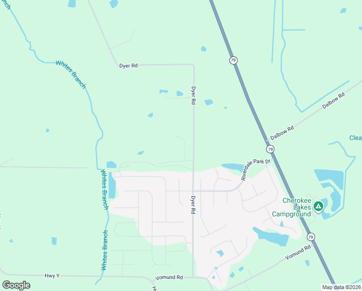 map of restaurants, bars, coffee shops, grocery stores, and more near 2845 Dyer Road in O'Fallon