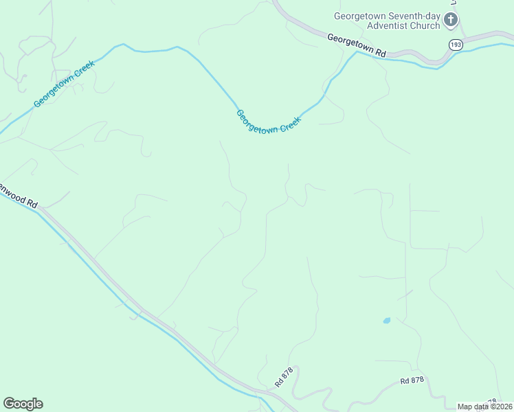map of restaurants, bars, coffee shops, grocery stores, and more near 3291 Stage Trail Road in Greenwood