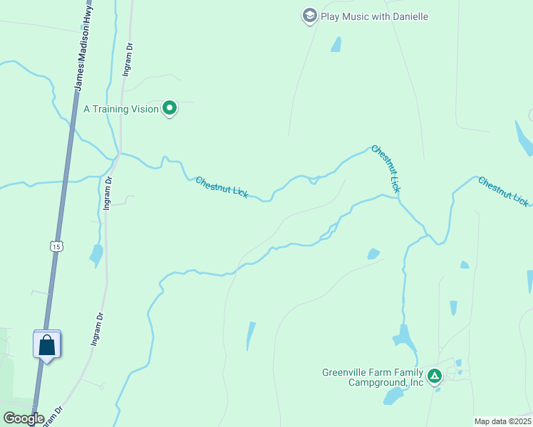 map of restaurants, bars, coffee shops, grocery stores, and more near 3862 Clifton Manor Place in Haymarket