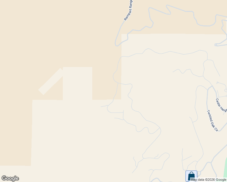 map of restaurants, bars, coffee shops, grocery stores, and more near 3770 Outback Vista Point in Colorado Springs