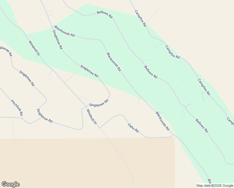 map of restaurants, bars, coffee shops, grocery stores, and more near 2841 Singletree Road in Hartsel