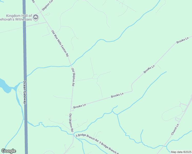 map of restaurants, bars, coffee shops, grocery stores, and more near 12287 Old Skipton Road in Cordova