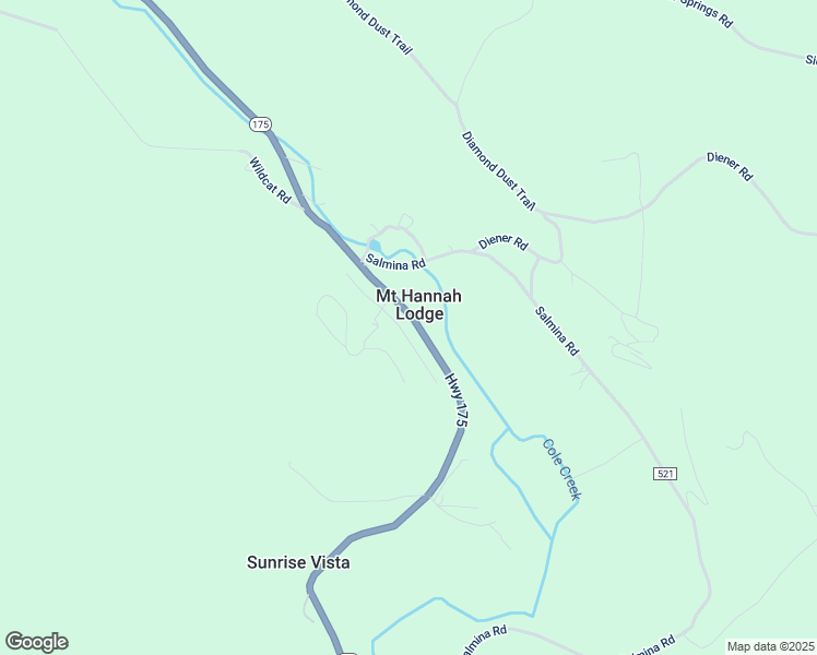 map of restaurants, bars, coffee shops, grocery stores, and more near 9548 Hannah Drive North in Kelseyville