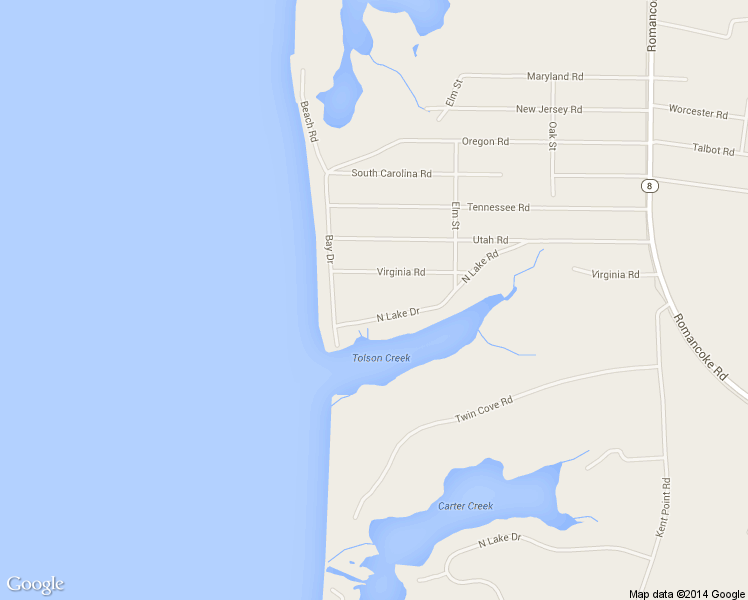 map of restaurants, bars, coffee shops, grocery stores, and more near 328 North Lake Road in Stevensville