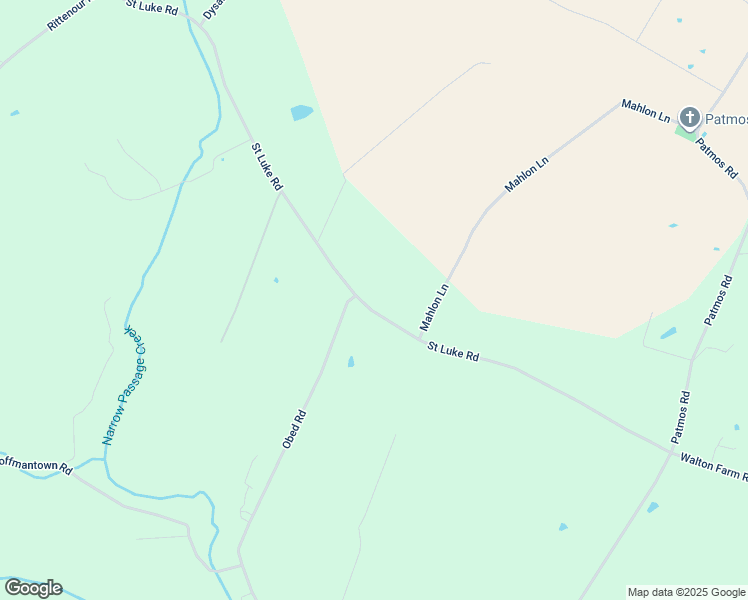 map of restaurants, bars, coffee shops, grocery stores, and more near 2599 Saint Luke Road in Woodstock