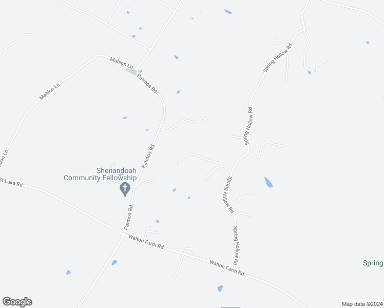 map of restaurants, bars, coffee shops, grocery stores, and more near 112 Oak Hill Drive in Woodstock