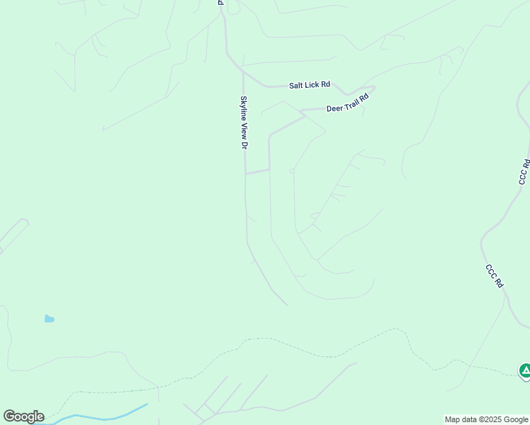 map of restaurants, bars, coffee shops, grocery stores, and more near 386 Shenandoah Valley Drive in Front Royal