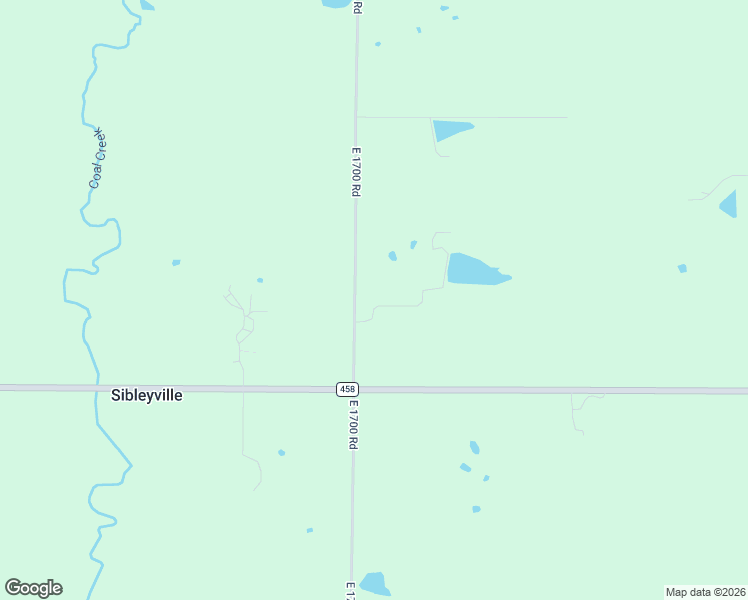 map of restaurants, bars, coffee shops, grocery stores, and more near 1012 East 1700 Road in Lawrence