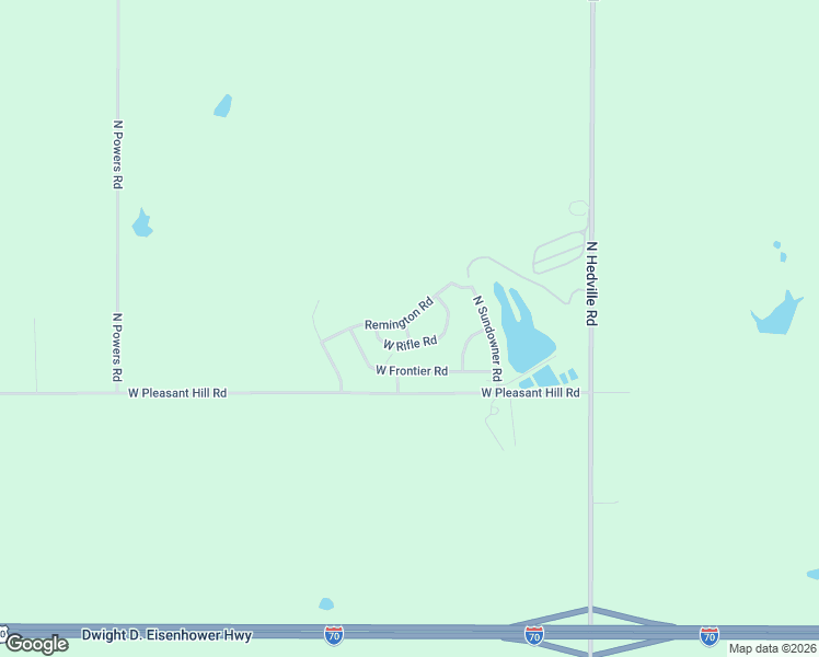 map of restaurants, bars, coffee shops, grocery stores, and more near 7549 Remington Road in Salina