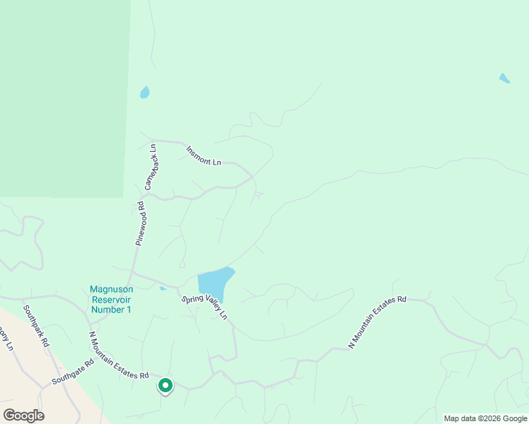 map of restaurants, bars, coffee shops, grocery stores, and more near 553 Arrowhead Road in Florissant