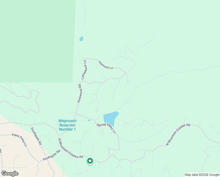 map of restaurants, bars, coffee shops, grocery stores, and more near 23 Garnet Circle in Florissant