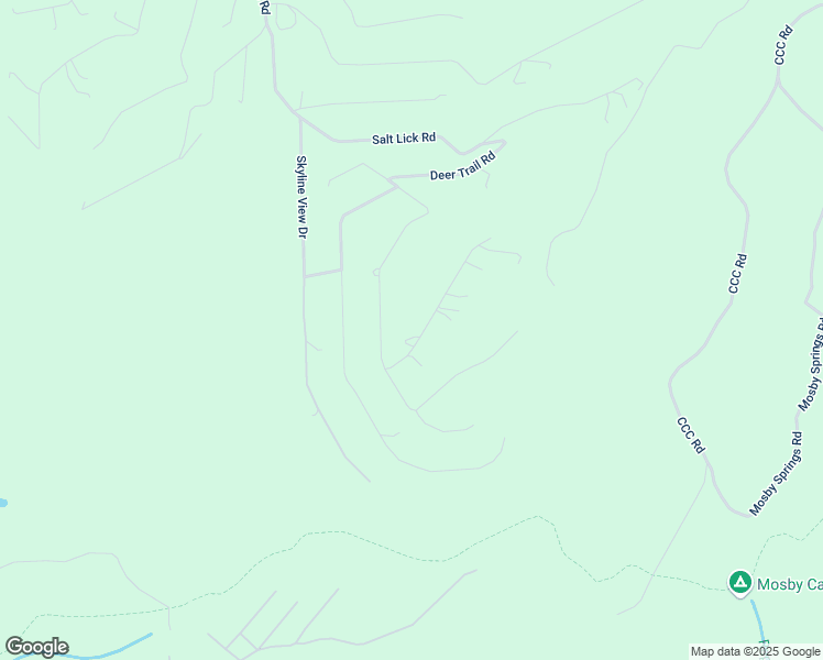 map of restaurants, bars, coffee shops, grocery stores, and more near 103 Chestnut Trail Road in Front Royal