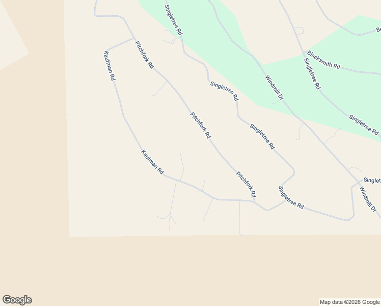 map of restaurants, bars, coffee shops, grocery stores, and more near 1931 Pitchfork Road in Hartsel