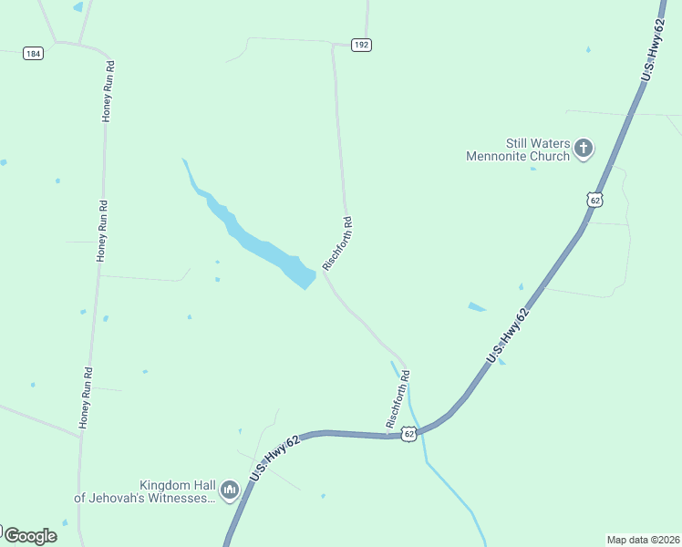 map of restaurants, bars, coffee shops, grocery stores, and more near 59 Providence Point in Georgetown