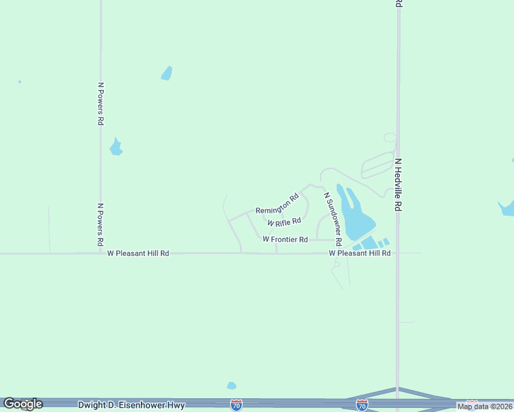 map of restaurants, bars, coffee shops, grocery stores, and more near 7584 Remington Road in Salina