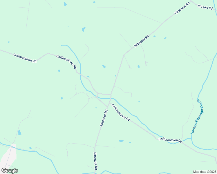 map of restaurants, bars, coffee shops, grocery stores, and more near 3545 Rittenour Road in Woodstock