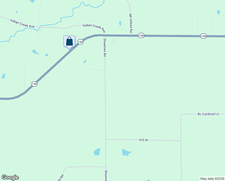 map of restaurants, bars, coffee shops, grocery stores, and more near 1010 Shawnee Road in Greenville
