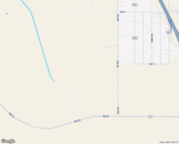 map of restaurants, bars, coffee shops, grocery stores, and more near 3560 CR 88 in Esparto