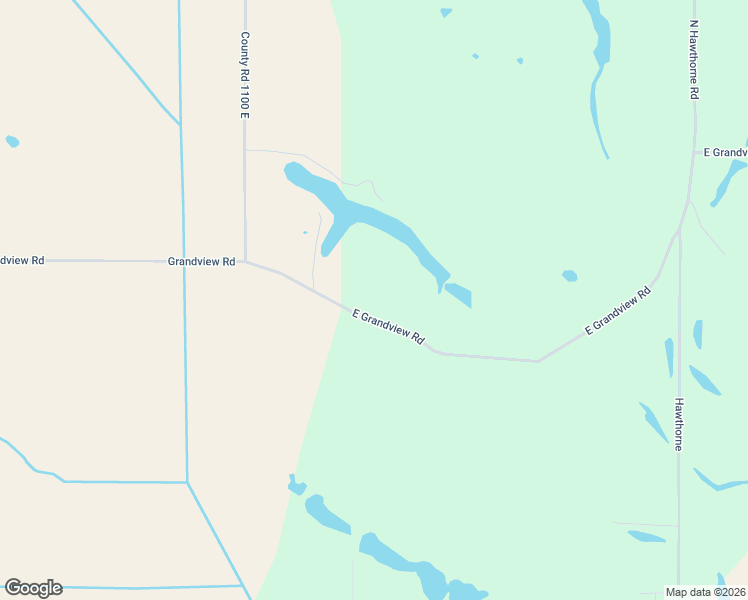 map of restaurants, bars, coffee shops, grocery stores, and more near 15336 East Grandview Road in Sandborn