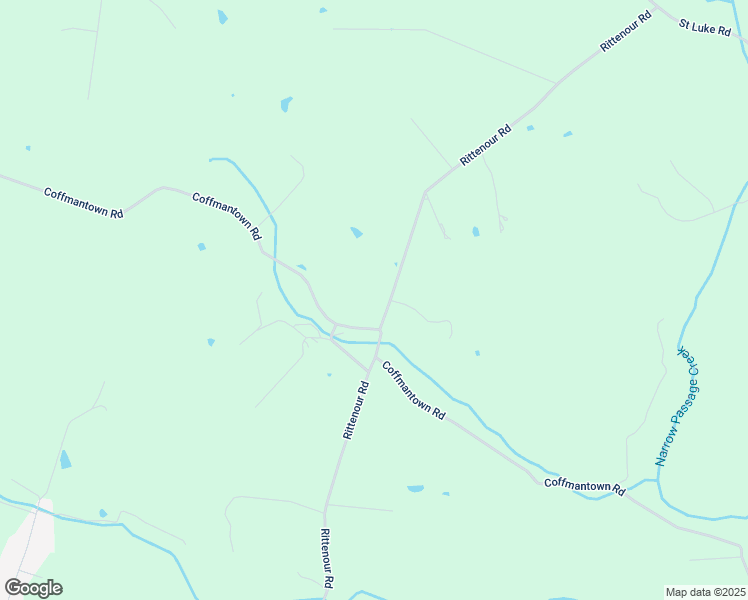 map of restaurants, bars, coffee shops, grocery stores, and more near 3545 Rittenour Road in Woodstock