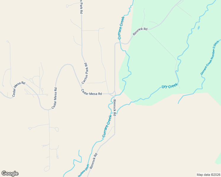 map of restaurants, bars, coffee shops, grocery stores, and more near 27459 Cedar Mesa Road in Cedaredge