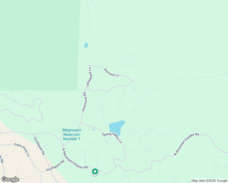 map of restaurants, bars, coffee shops, grocery stores, and more near 23 Garnet Circle in Florissant