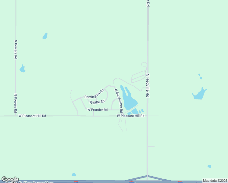 map of restaurants, bars, coffee shops, grocery stores, and more near 2745 North Sundowner Road in Salina