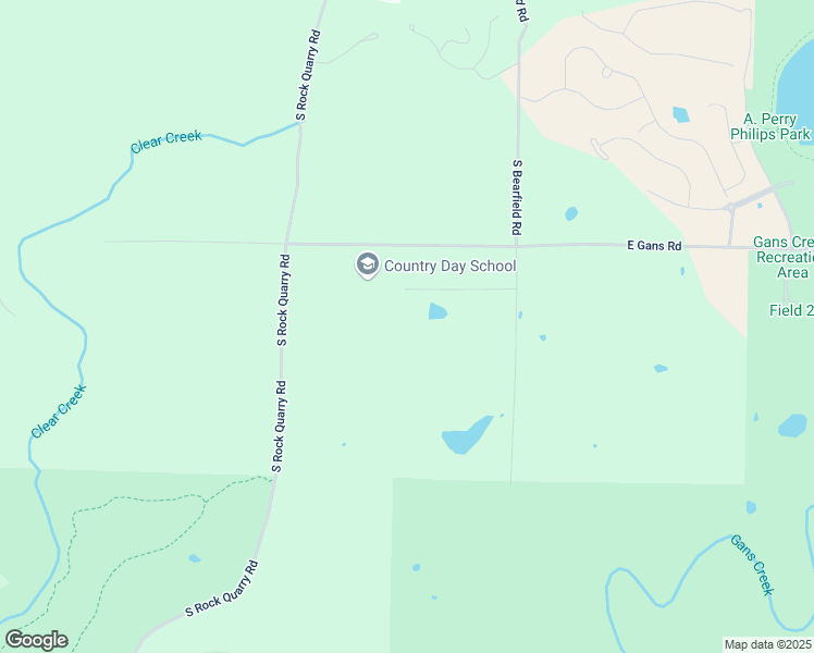 map of restaurants, bars, coffee shops, grocery stores, and more near 5325 South Bearfield Road in Columbia