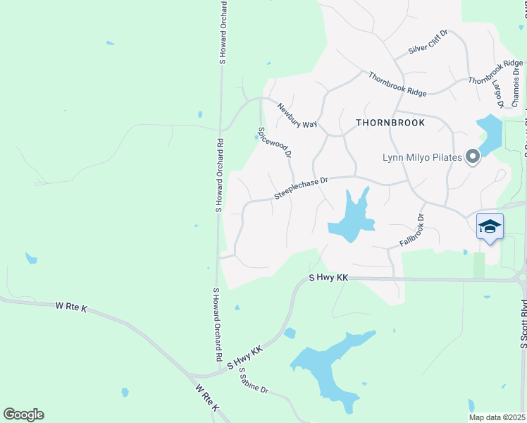map of restaurants, bars, coffee shops, grocery stores, and more near 5803 Coral Ridge Court in Columbia