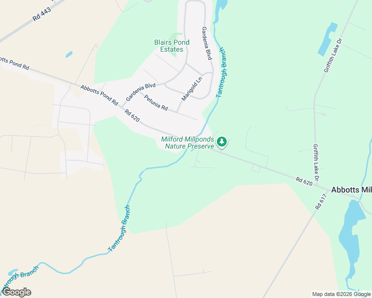 map of restaurants, bars, coffee shops, grocery stores, and more near 1044 Abbotts Pond Road in Greenwood