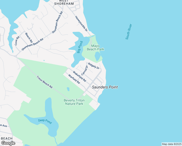 map of restaurants, bars, coffee shops, grocery stores, and more near 1543 Brice Circle in Edgewater
