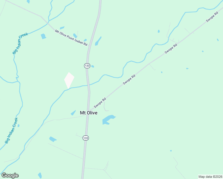 map of restaurants, bars, coffee shops, grocery stores, and more near 1631 Swope Road in Bethel