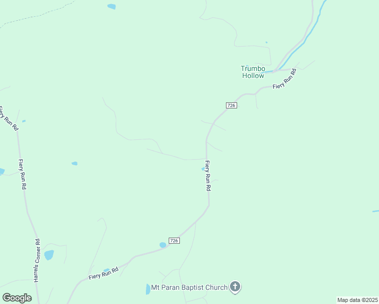 map of restaurants, bars, coffee shops, grocery stores, and more near 13383 Appalachian Overlook Drive in Linden
