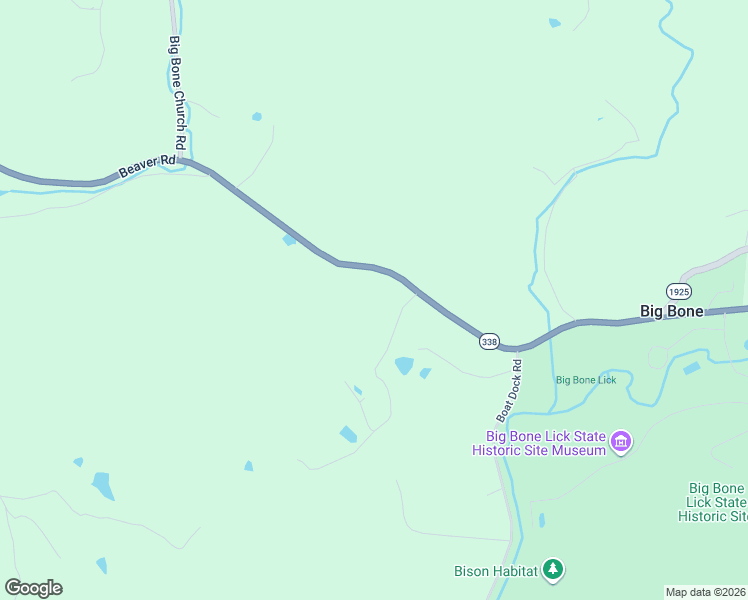 map of restaurants, bars, coffee shops, grocery stores, and more near 3723 Beaver Road in Union