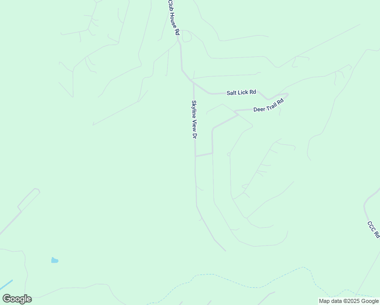 map of restaurants, bars, coffee shops, grocery stores, and more near 300 Skyline View Drive in Front Royal