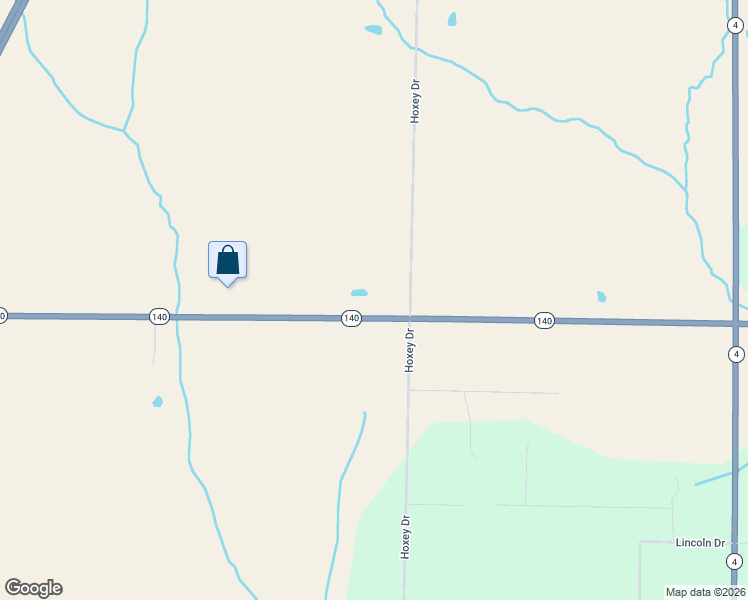 map of restaurants, bars, coffee shops, grocery stores, and more near 6349 Hoxey Drive in Hamel