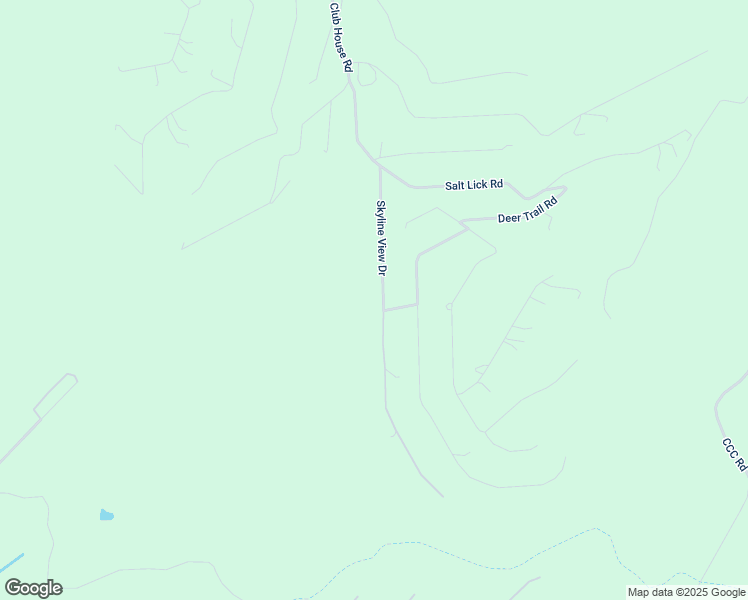 map of restaurants, bars, coffee shops, grocery stores, and more near 300 Skyline View Drive in Front Royal