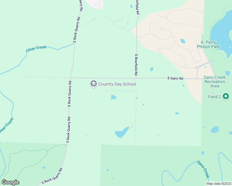 map of restaurants, bars, coffee shops, grocery stores, and more near 5325 South Bearfield Road in Columbia