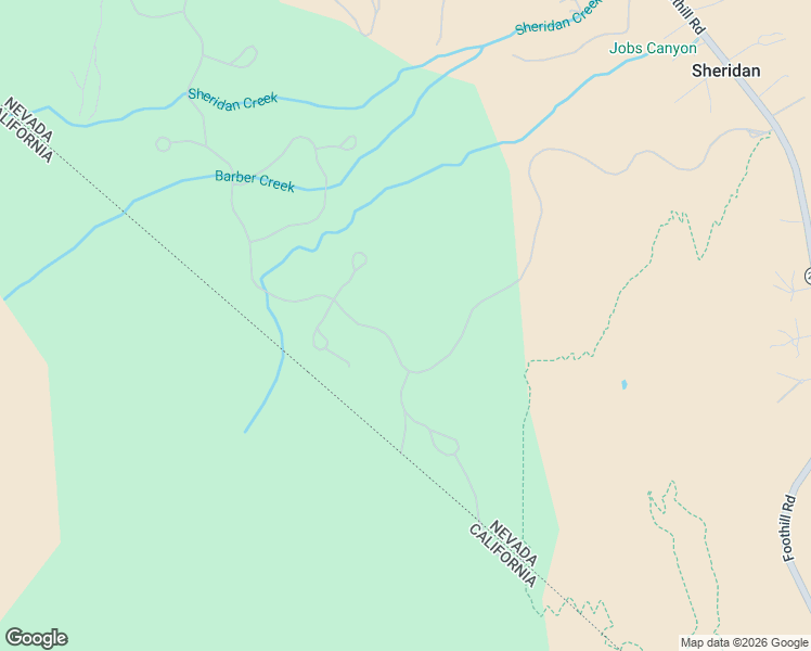 map of restaurants, bars, coffee shops, grocery stores, and more near 123 Five Creek Road in Gardnerville