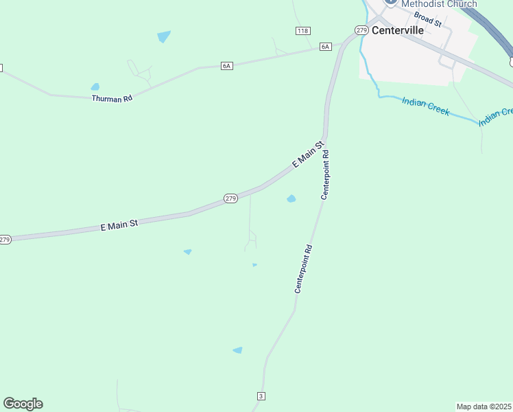 map of restaurants, bars, coffee shops, grocery stores, and more near 18766 Ohio 279 in Oak Hill