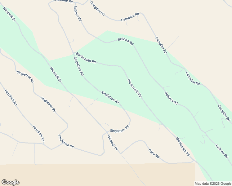 map of restaurants, bars, coffee shops, grocery stores, and more near 3087 Singletree Road in Hartsel