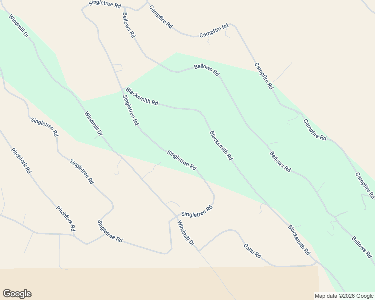 map of restaurants, bars, coffee shops, grocery stores, and more near 3087 Singletree Road in Hartsel