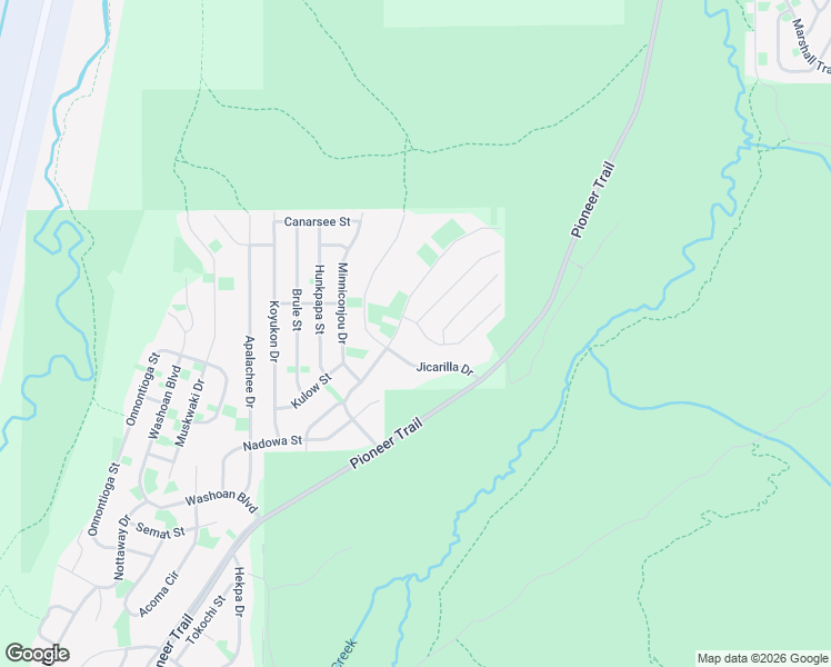 map of restaurants, bars, coffee shops, grocery stores, and more near 1113 Aravaipa Street in South Lake Tahoe
