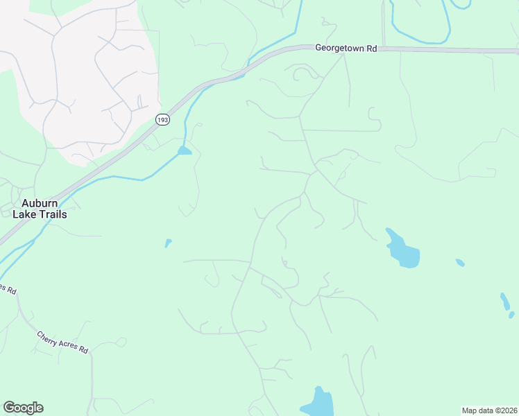 map of restaurants, bars, coffee shops, grocery stores, and more near 3301 Ahwahnee Way in Cool