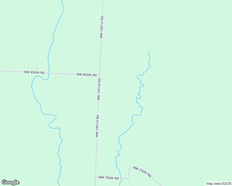 map of restaurants, bars, coffee shops, grocery stores, and more near 829 Northwest 1001st Road in Odessa