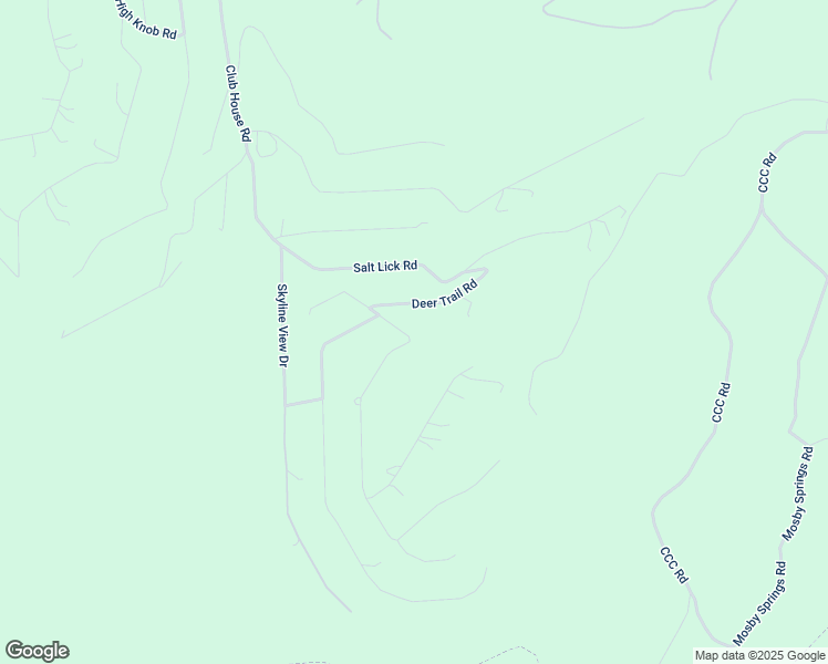 map of restaurants, bars, coffee shops, grocery stores, and more near 99 Alpine Drive in Front Royal