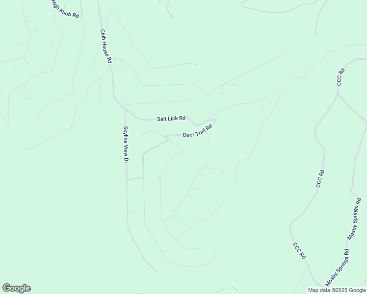 map of restaurants, bars, coffee shops, grocery stores, and more near 99 Alpine Drive in Front Royal